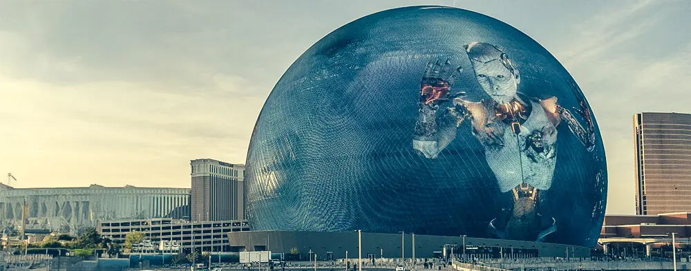 How Sphere LED Screens Are Transforming Live Entertainment