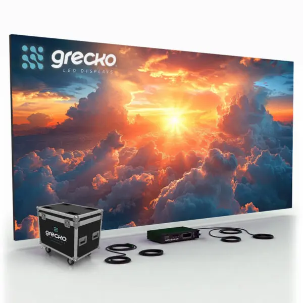 led video wall 9.8′ x 6.6′ p3.91mm indoor for church and house of worship