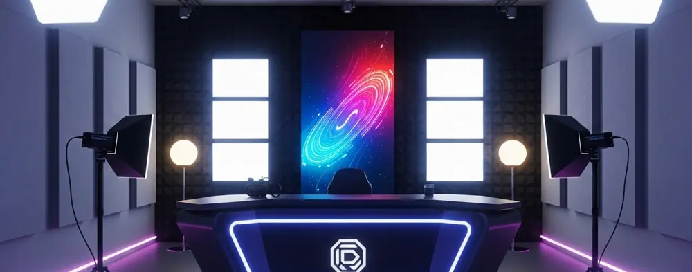 Tótems LED para producciones virtuales