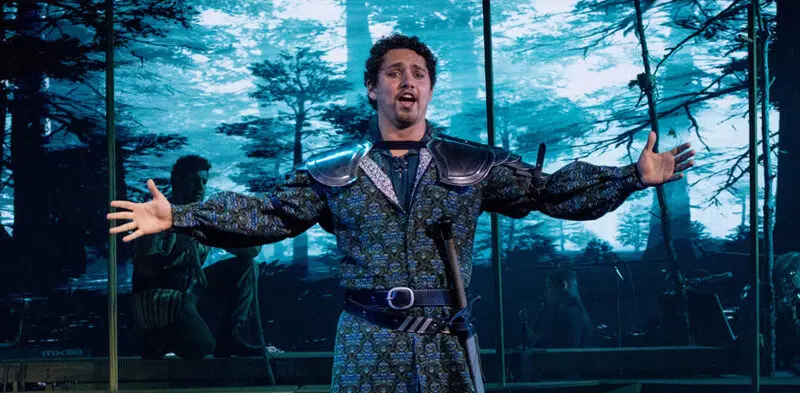 Escenografías dinámicas y cambios de escena sin interrupciones