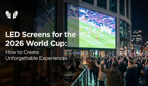 LED Screens for the 2026 World Cup Create Unforgettable Experiences