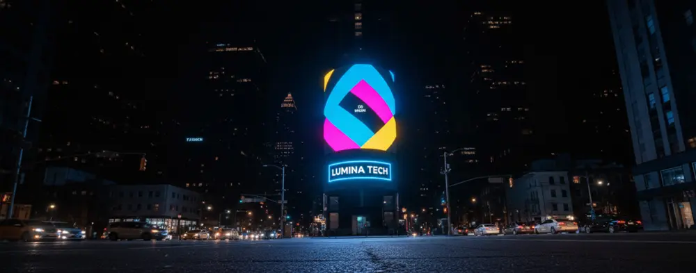 Pantallas LED de exterior: inversión inicial vs. retorno a largo plazo