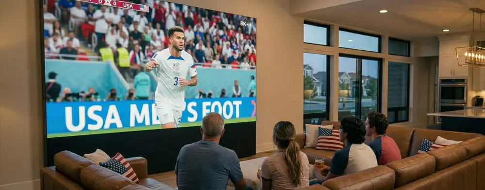 Luxury LED TV
