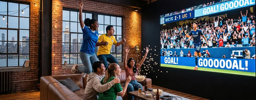 Luxury LED TV