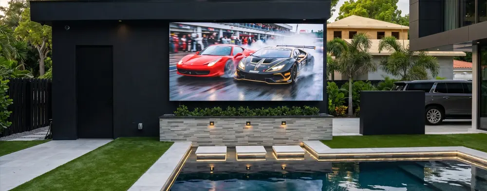 What to Consider When Choosing an Outdoor TV