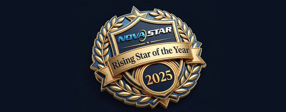 TechLED Named NovaStar’s #1 Sales Partner in the USA for LED Video Walls