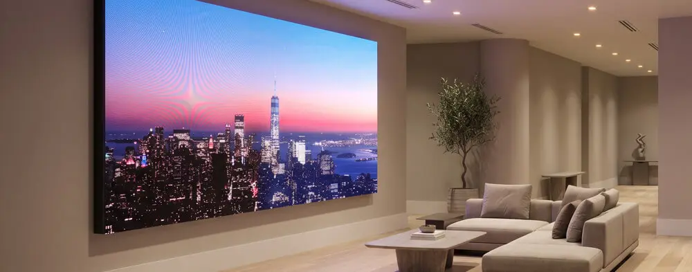 LED Wall panels