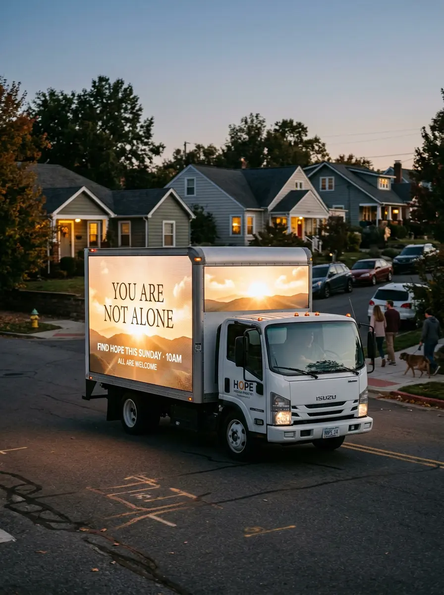 Evangelistic campaigns