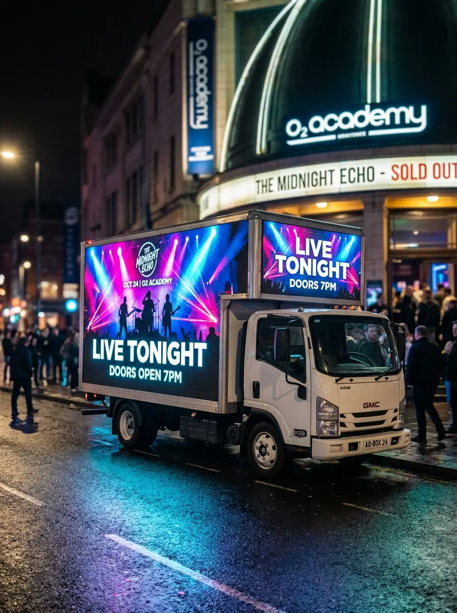 Live events
