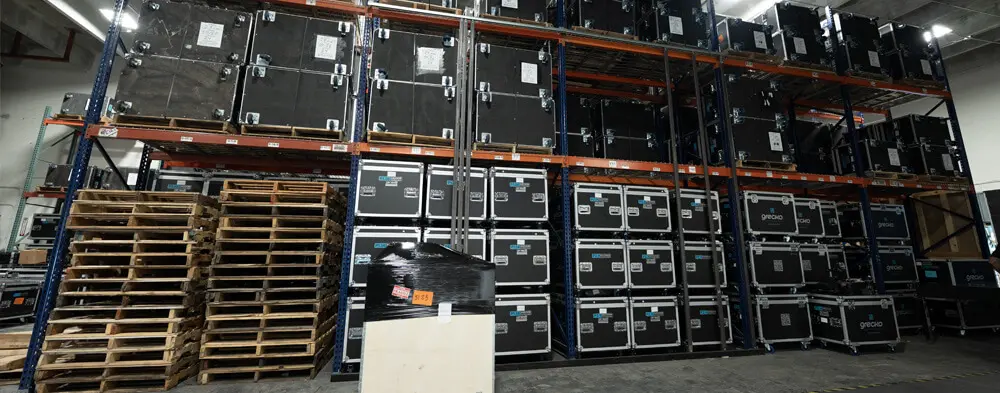Permanent LED Screen Stock