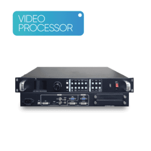 Video processor - Techled