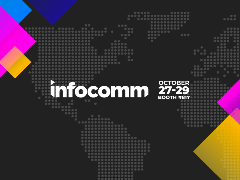 Infocomm - Techled