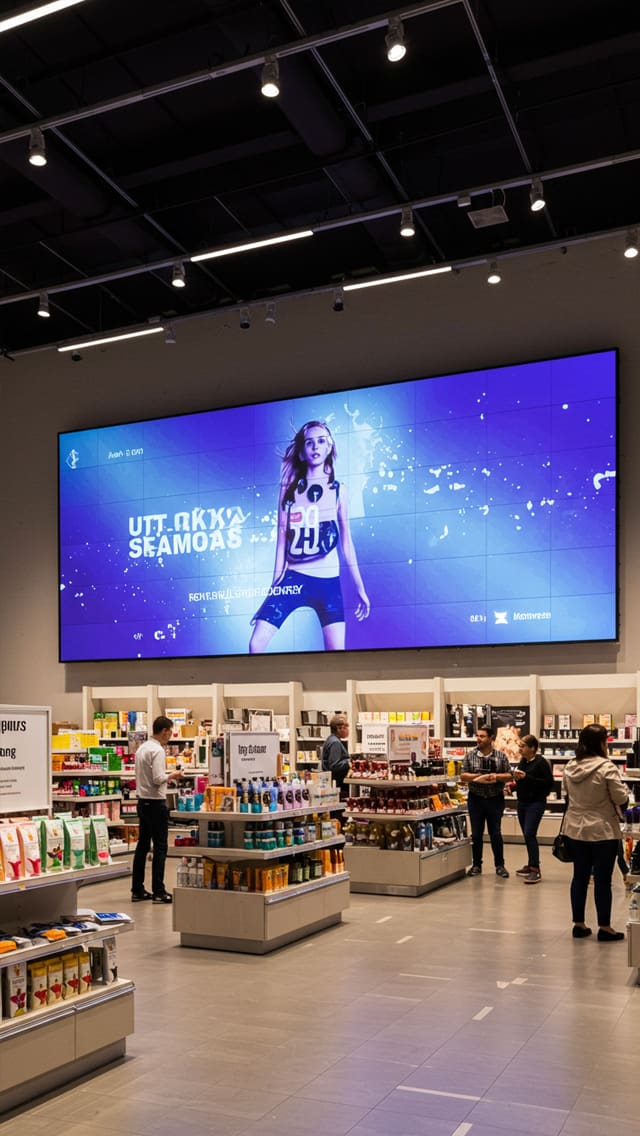 retail