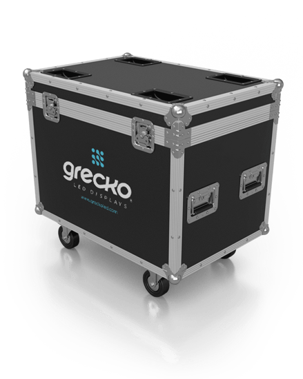 TechLED Flightcase