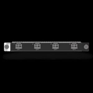 H_4xFiber sender card