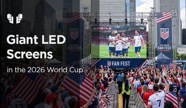 How a Giant LED Screen Creates Unforgettable Experiences