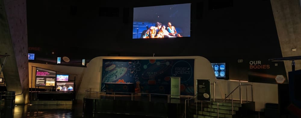 A tailored LED Wall installation by TechLED