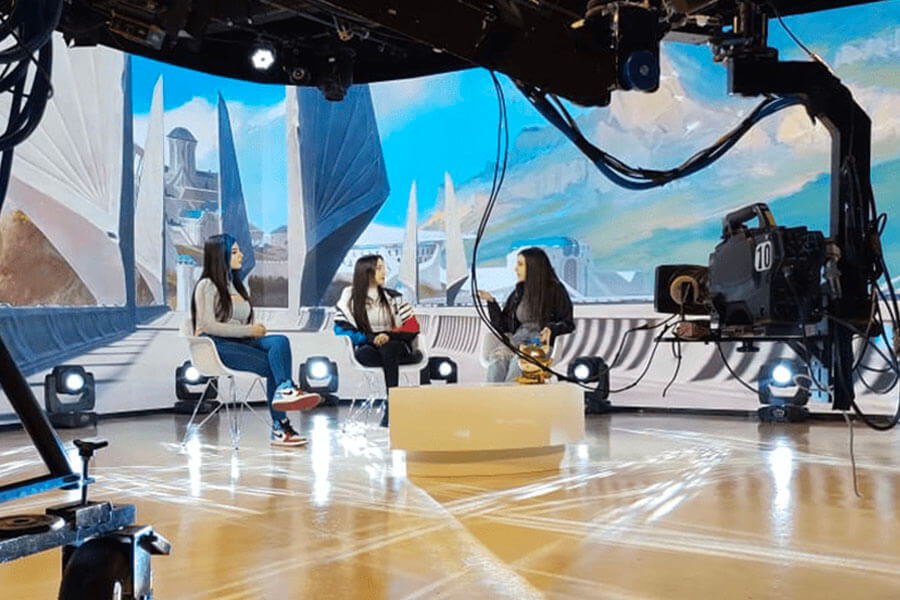LED Walls for virtual production