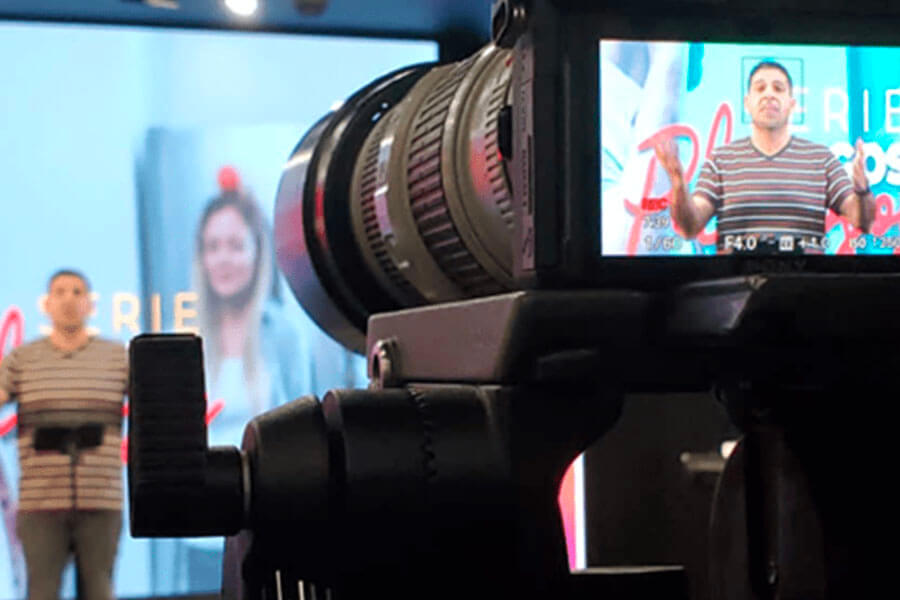 LED Walls for virtual production