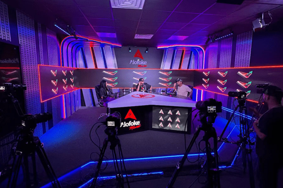 LED Walls for virtual production